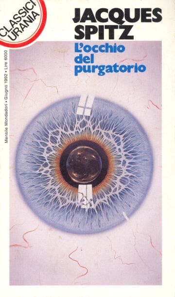 L’occhio del Purgatorio (Classici Urania #184 06-1992)