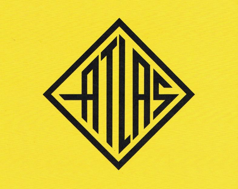 Le Dernier Atlas (logo giallo)