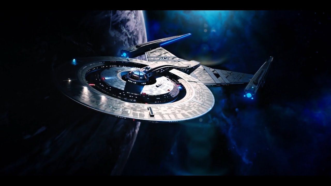 _Star Trek Discovery - NCC 1031 - USS Discovery