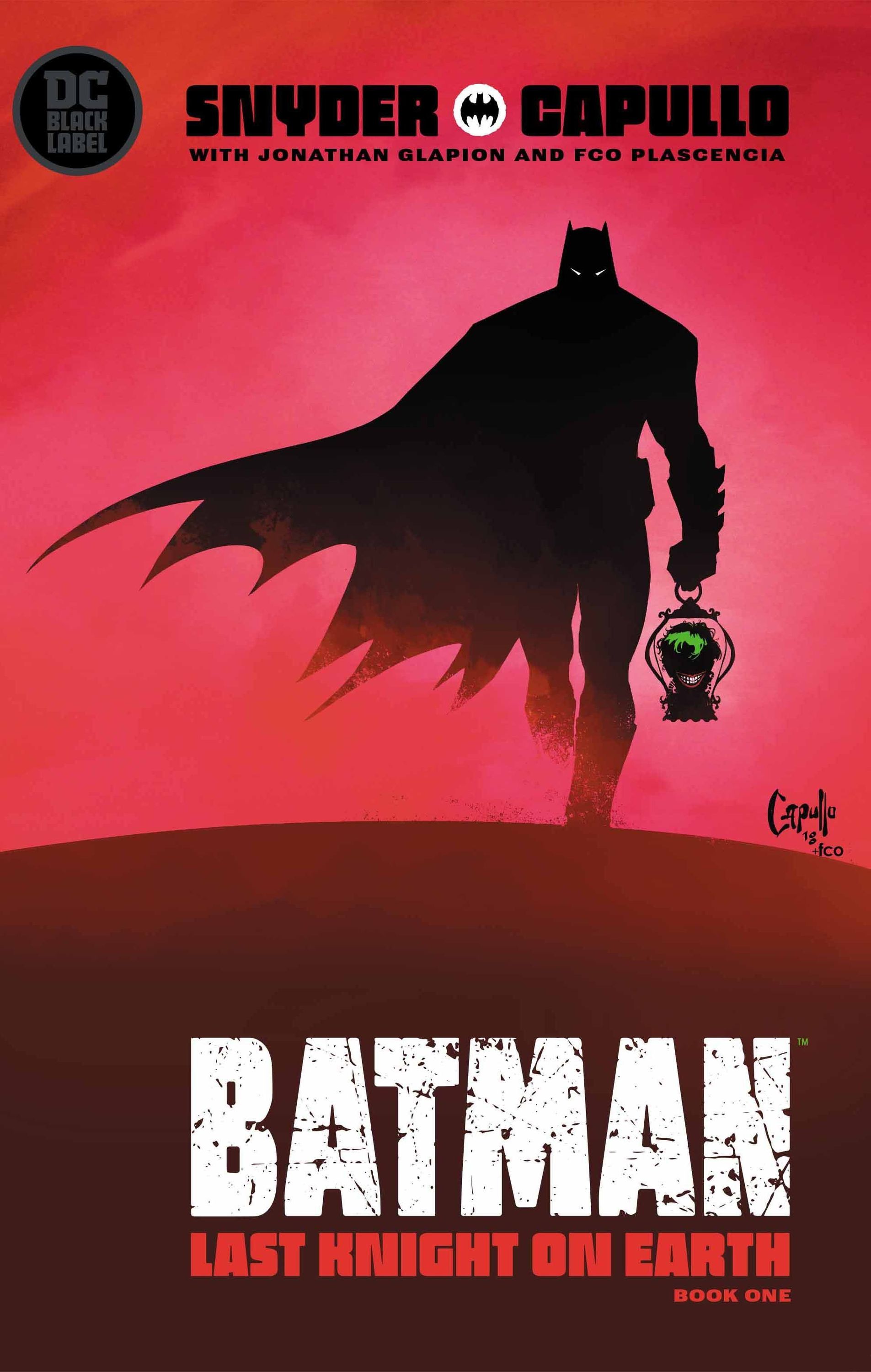 Batman Last Knight on Earth #01 (cover)