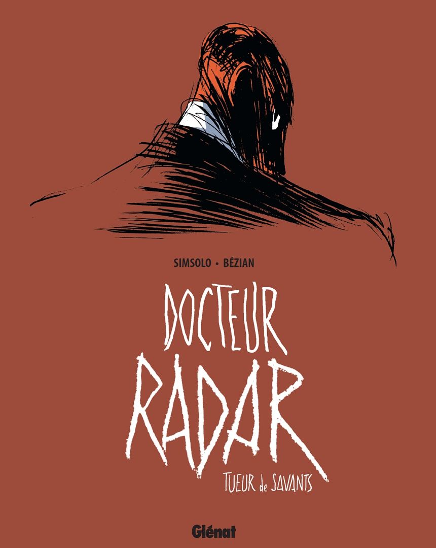 Docteur Radar Tome 1 (cover)
