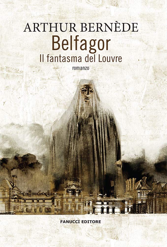 Belfagor - Il fantasma del Louvre (cover)