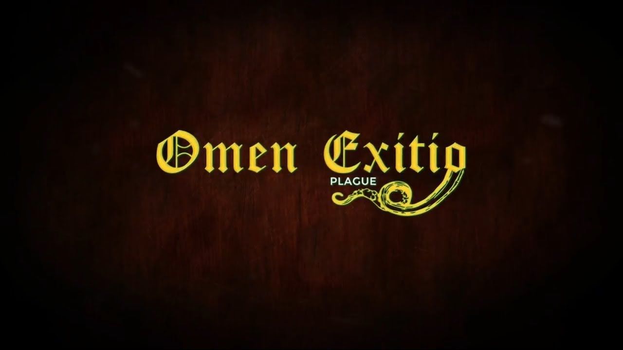 Omen Exitio: Plague (title)