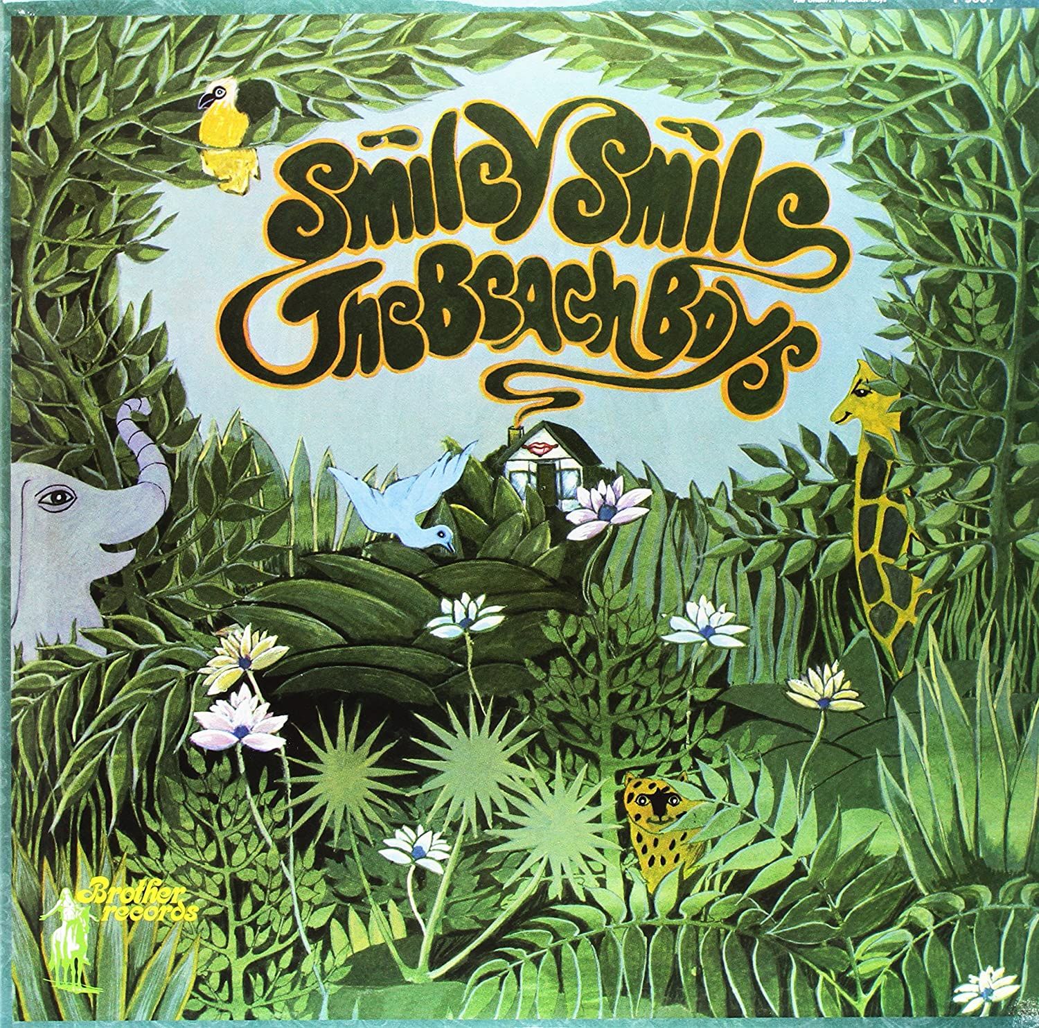 Smiley Smile (09-1967 USA - 11-1967 UK)