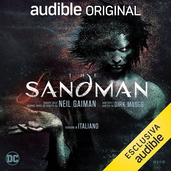The Sandman (Audible) - Atto I