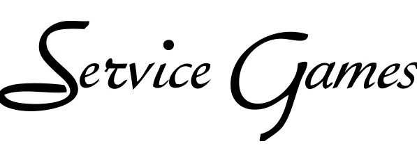Service Games logo