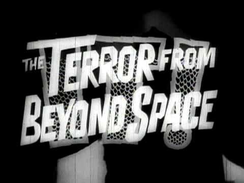 IT! The terror from beyond Space