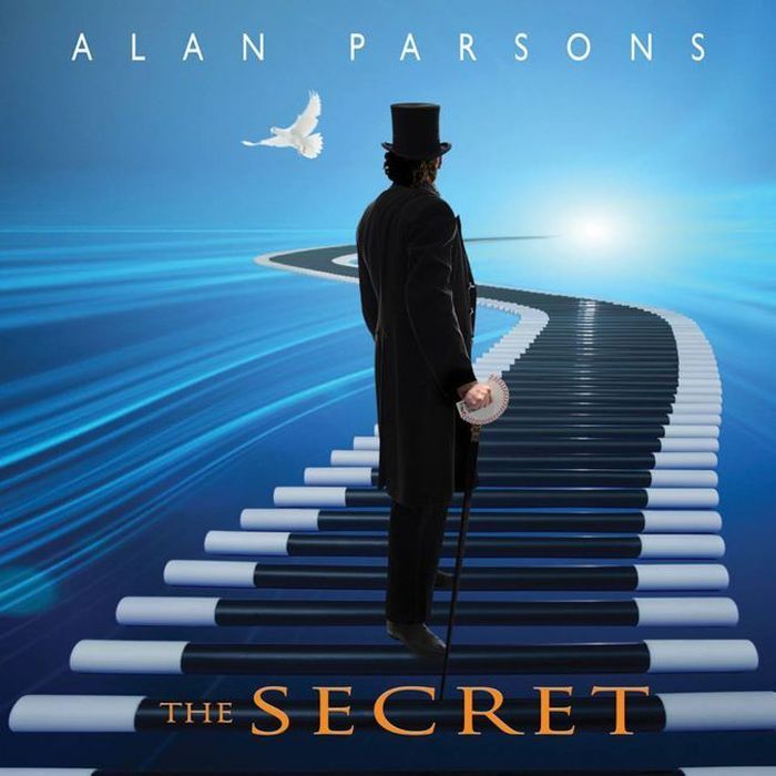 Alan Parsons - The Secret (cover)