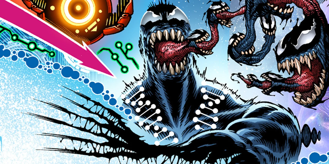 Venom The End (evidenza)