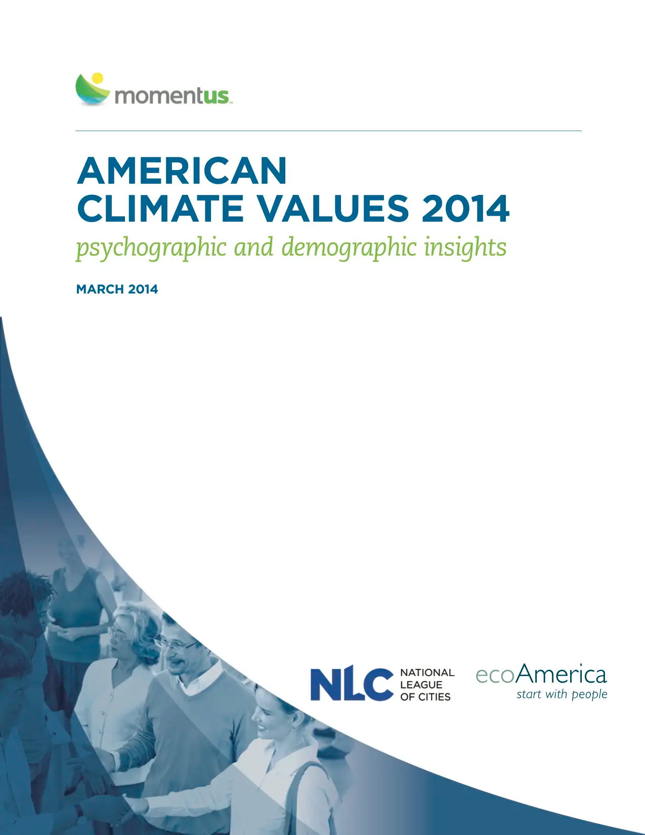 American Climate Values Survey