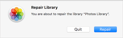 Photos Repair Library