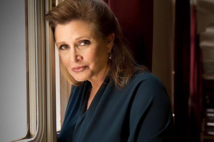r.i.p. carrie fisher