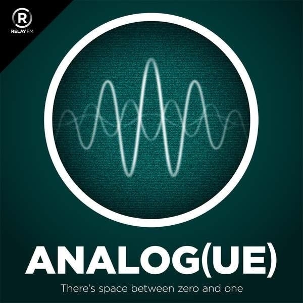 Analog(ue) Cover