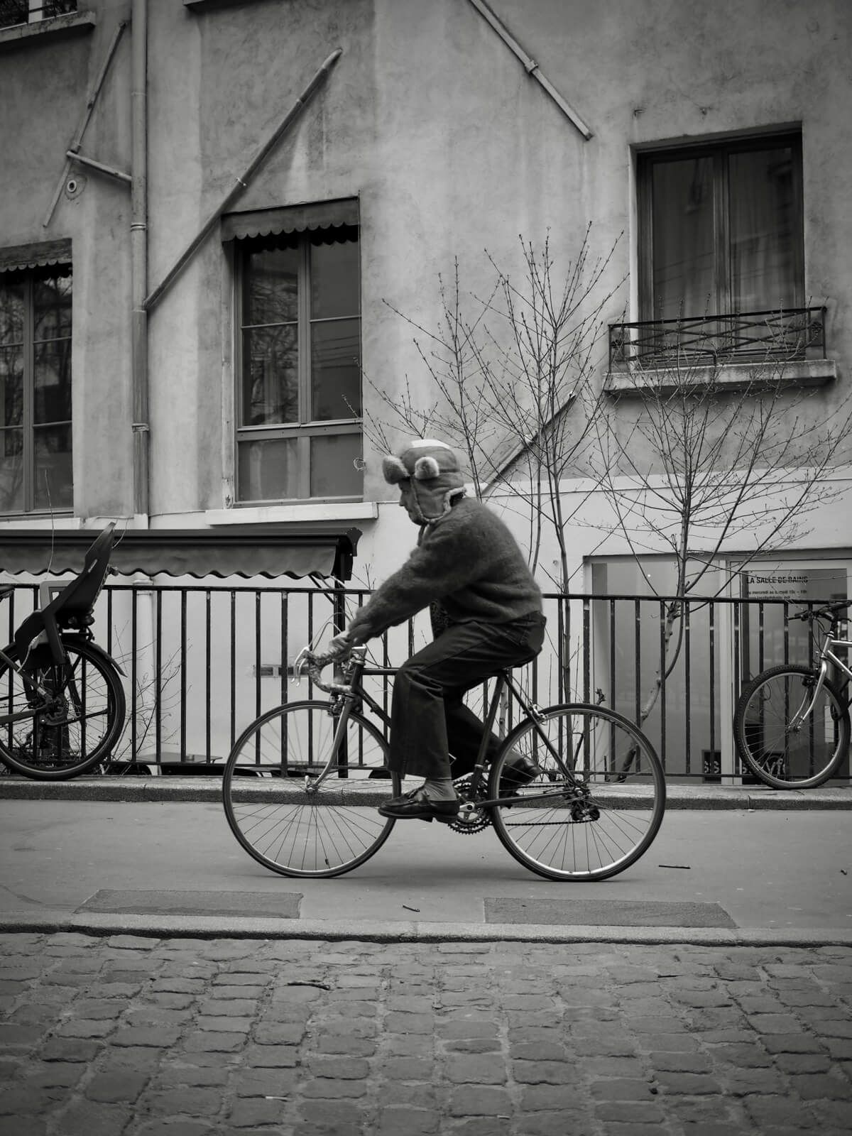 Croix Rousse • Cycle chic