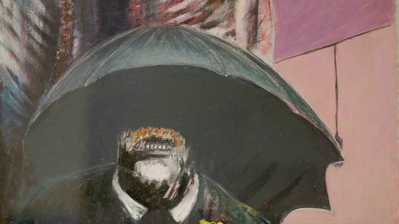 Francis Bacon. Painting. 1946 | MoMA