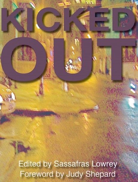 Kicked Out cover