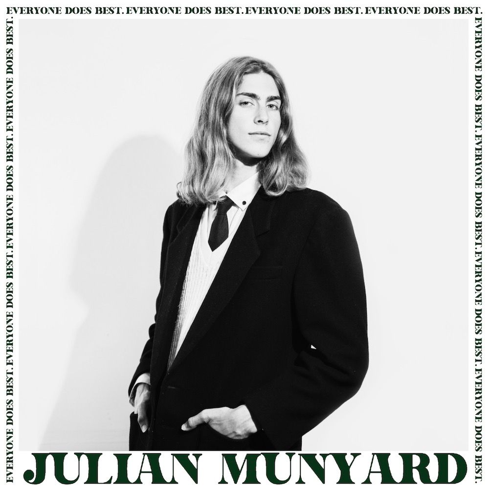 Everyone does Best by Julian Munyard