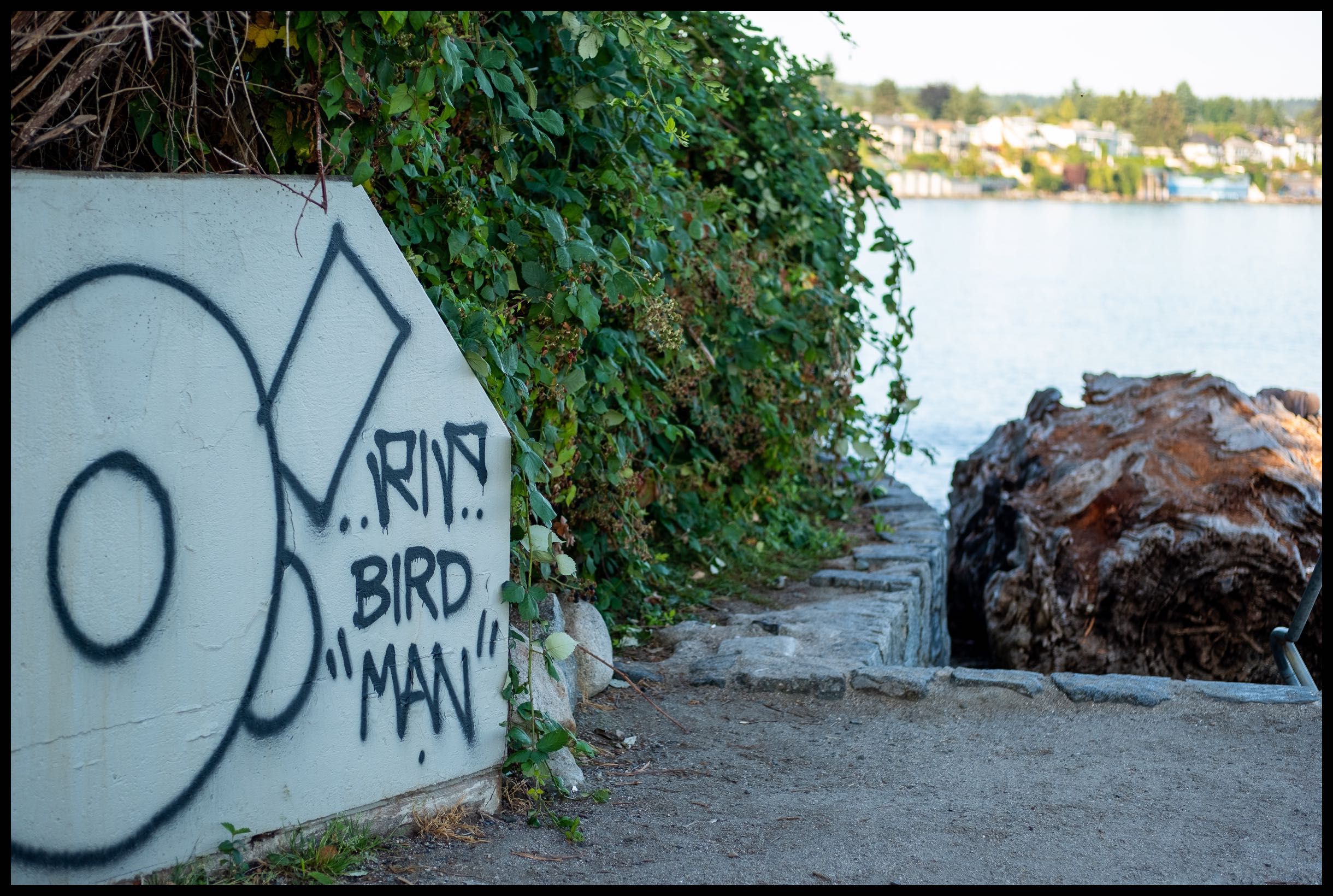 RIP Bird Man