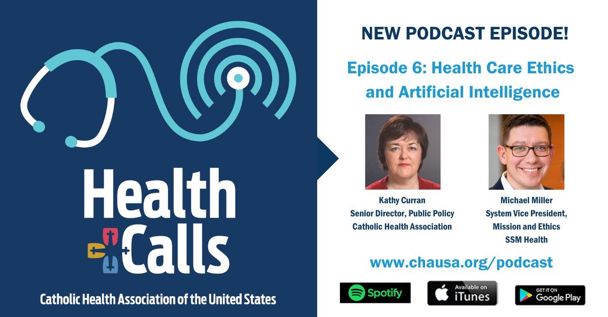 CHA Health Calls Podcast: Episode 6