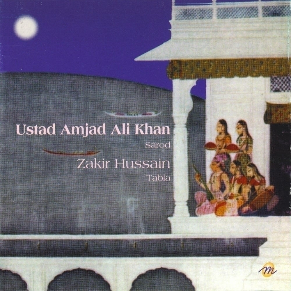 Ustad Amjad Ali Khan - Sarod