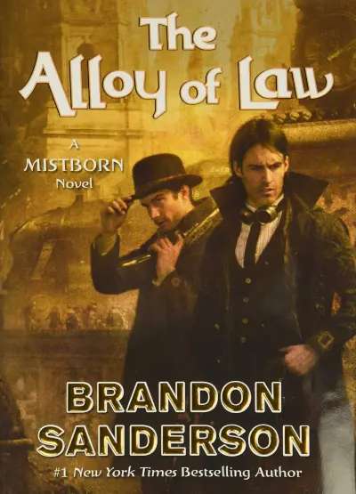 Alloy Of Law cover