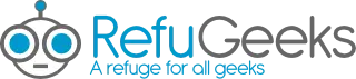 RefuGeeks logo