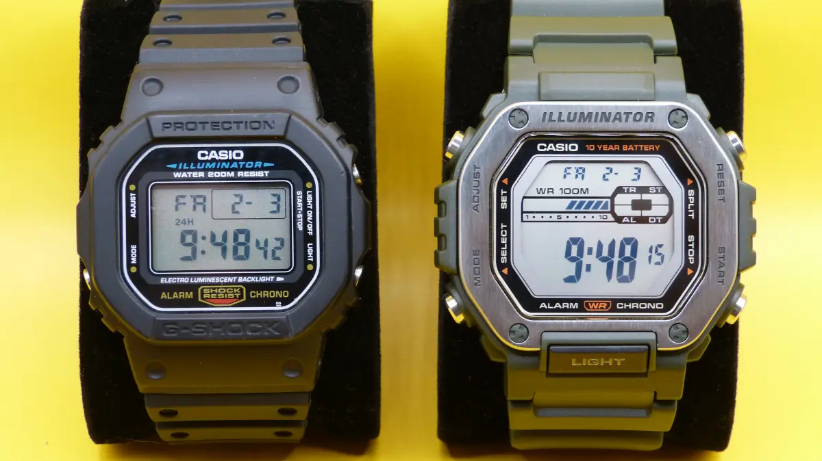 mwd-110h-and-dw5600