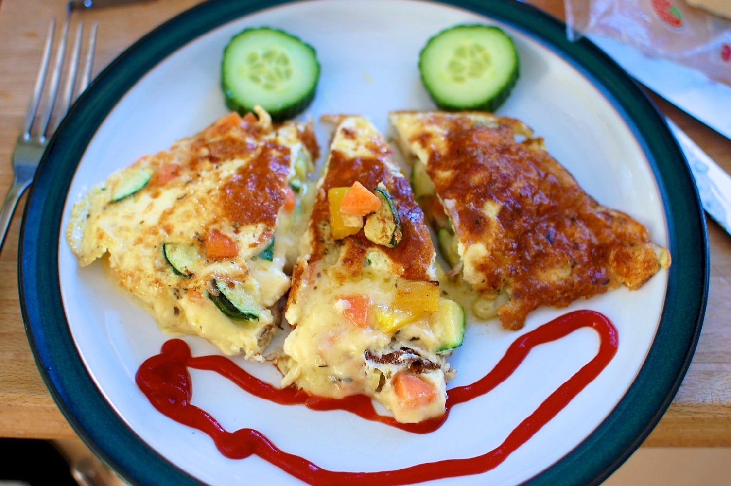omelette-food-face 4532626186 o