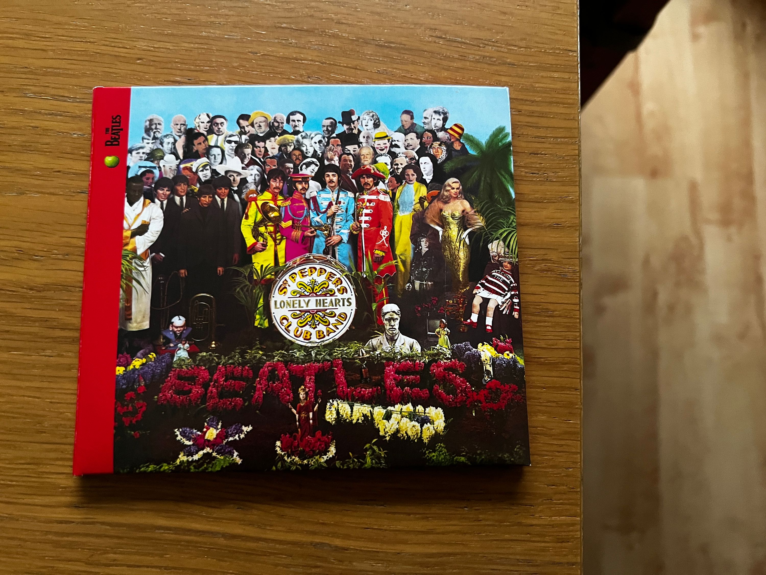 Beatles - Sgt Pepper