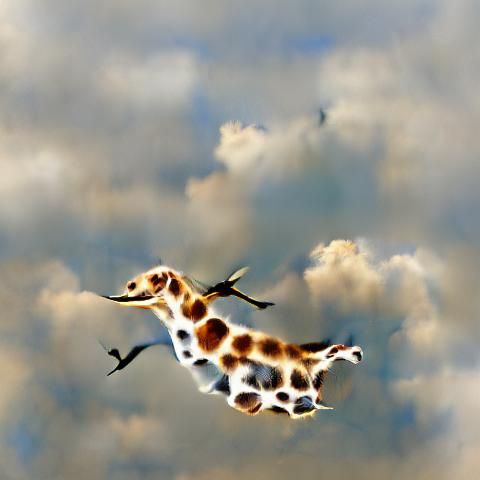flying-giraffe-by-hypnogram