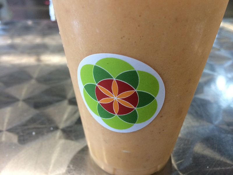 Carrot Cake Smoothie from Fruition