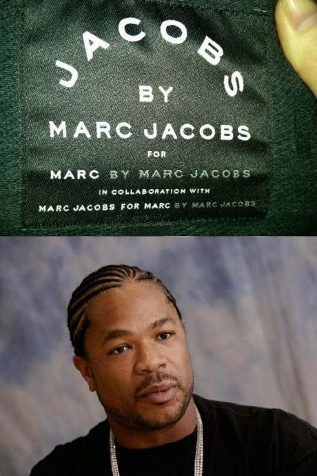 Jacobs... Marc, Jacobs