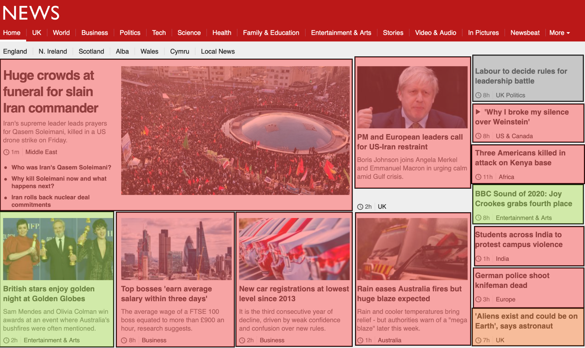 BBC Home Page