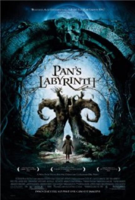 El Laberinto del Fauno (Pan’s Labyrinth)