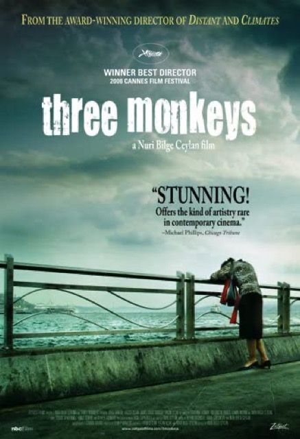 Three Monkeys (Üç Maymun)
