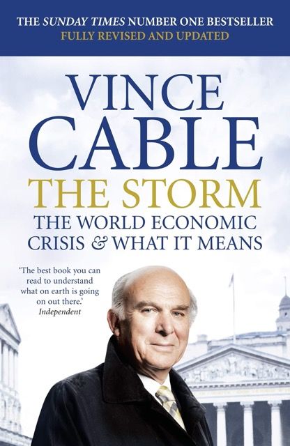 The Storm: The World Economic Crisis and What it Means
