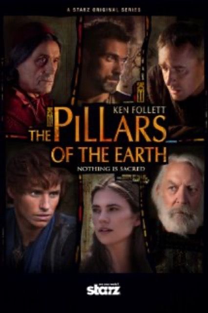“The Pillars of the Earth”