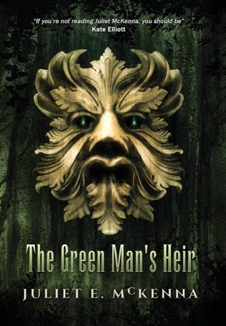 The Green Man’s Heir