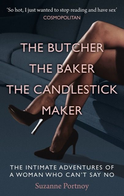 The Butcher, The Baker, The Candlestick Maker