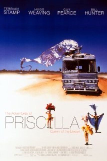 The Adventures of Priscilla Queen of the Desert