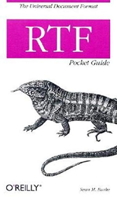 RTF Pocket Guide