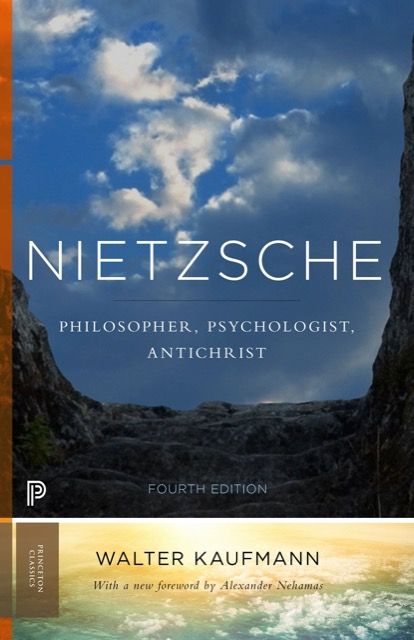 Nietzsche: Philosopher, psychologist, antichrist
