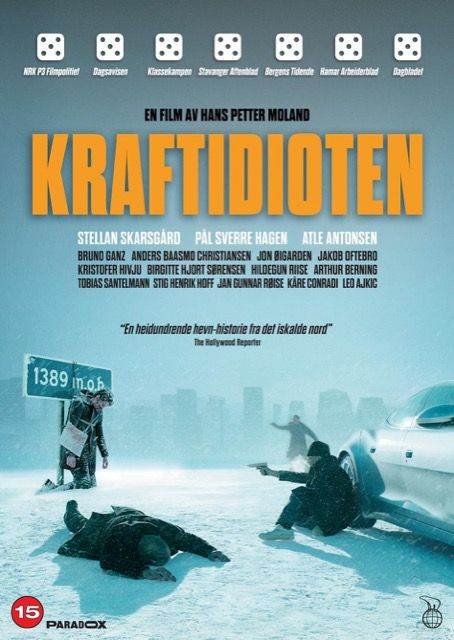 Kraftidioten (In Order of Disappearance