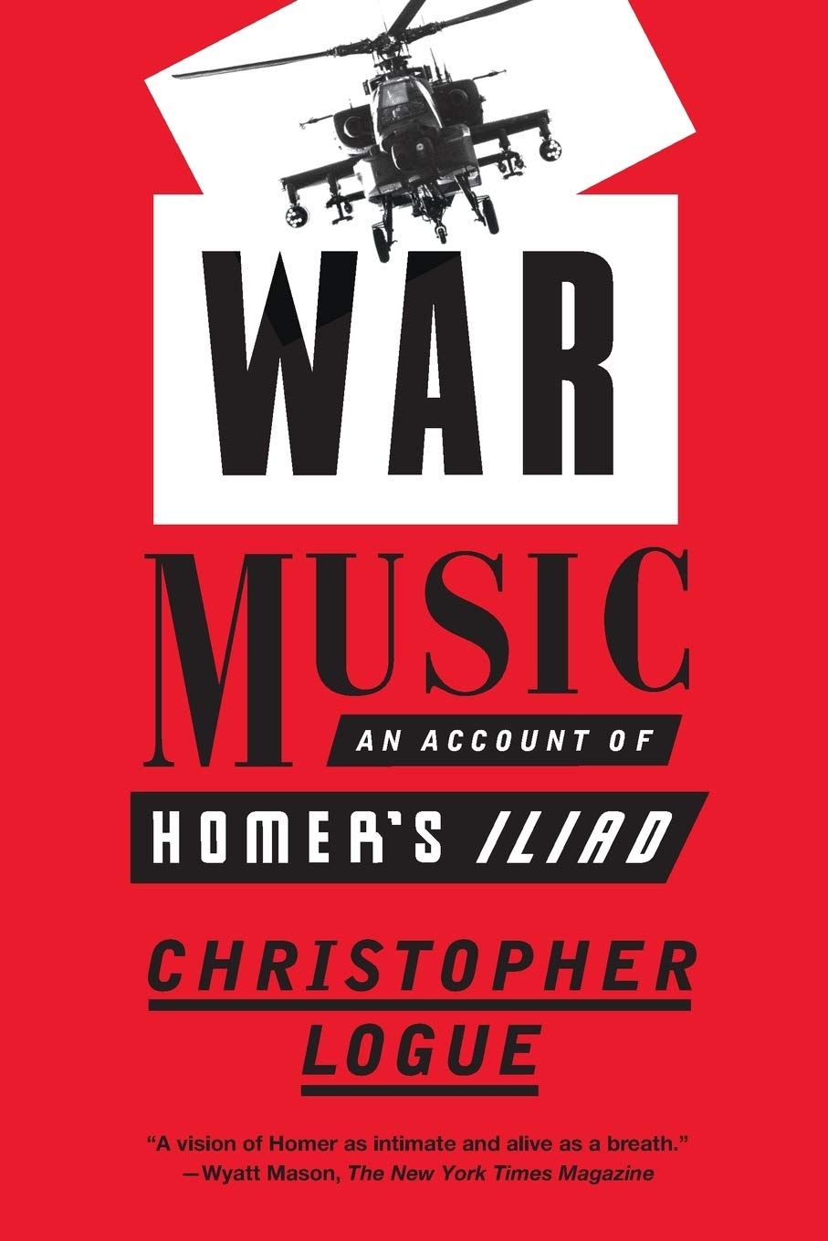 War Music by Christopher Logue