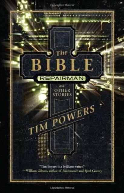 The Bible Repairman