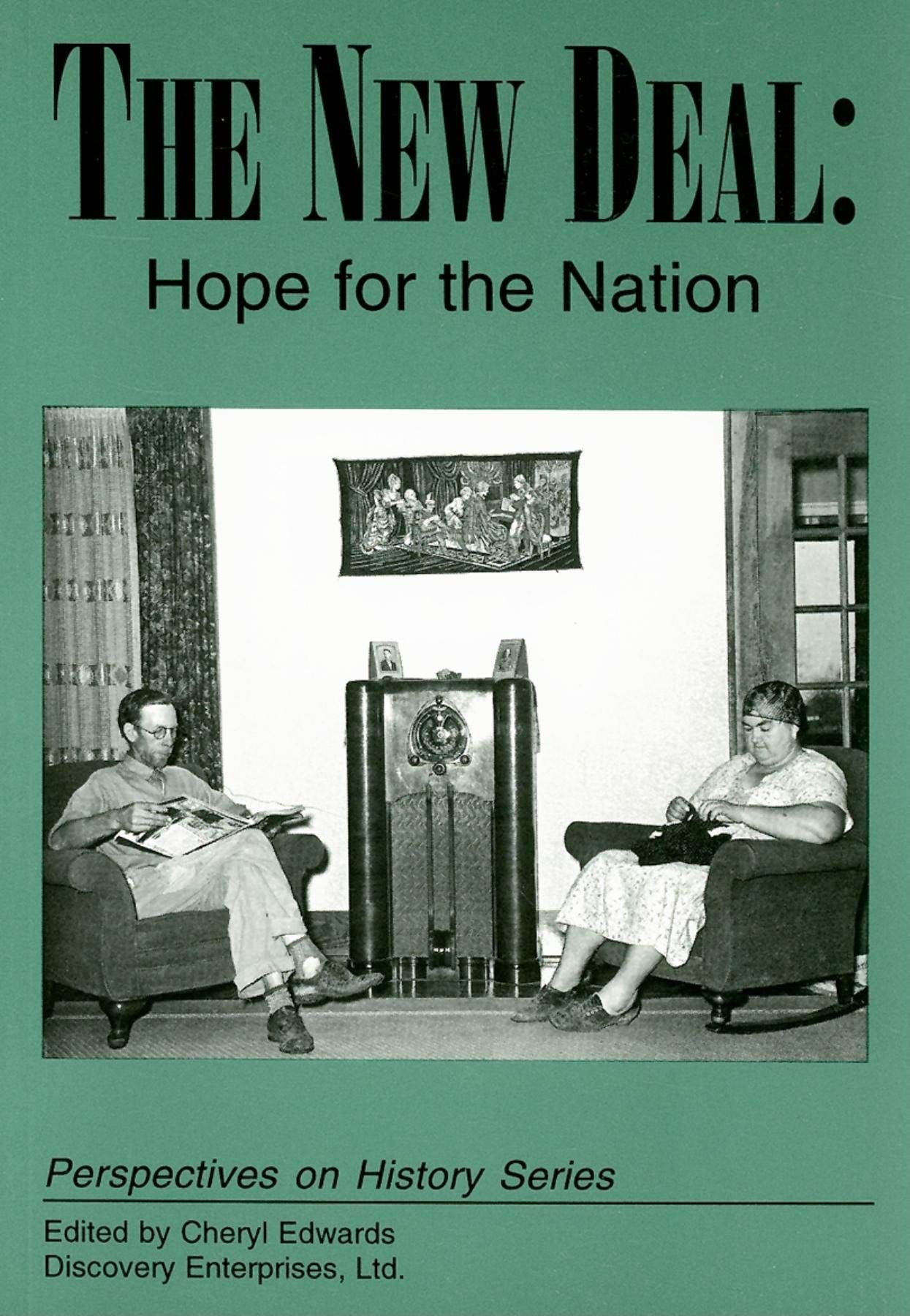 The New Deal: Hope for the nation