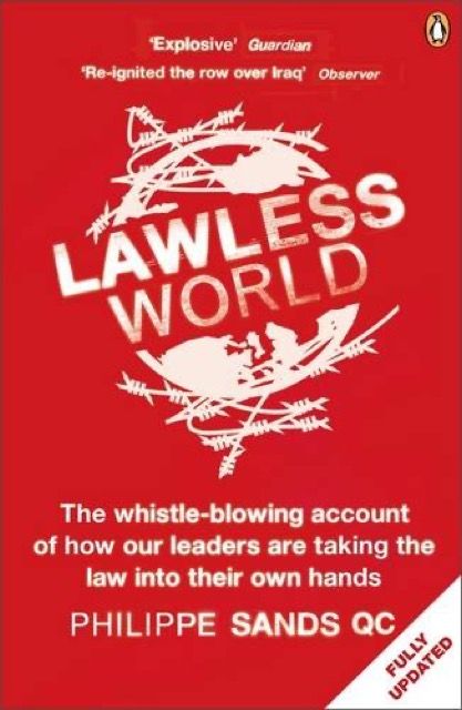 Lawless World: Making and breaking global rules