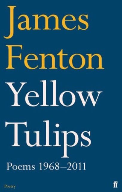 Yellow Tulips: Poems 1968-2011