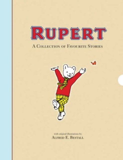 Rupert: A Collection of Favourite Stories