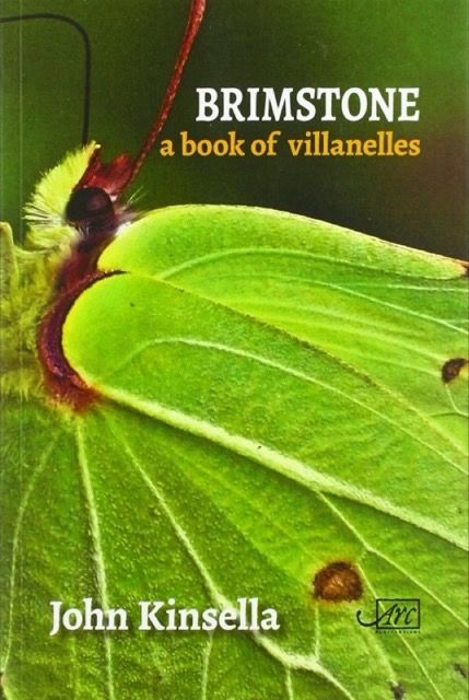 Brimstone: A book of villanelles